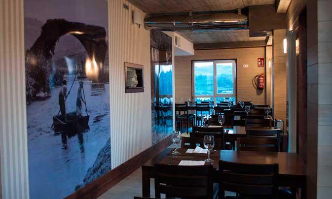 Pons Minea Otel Portomarin Dış mekan fotoğraf