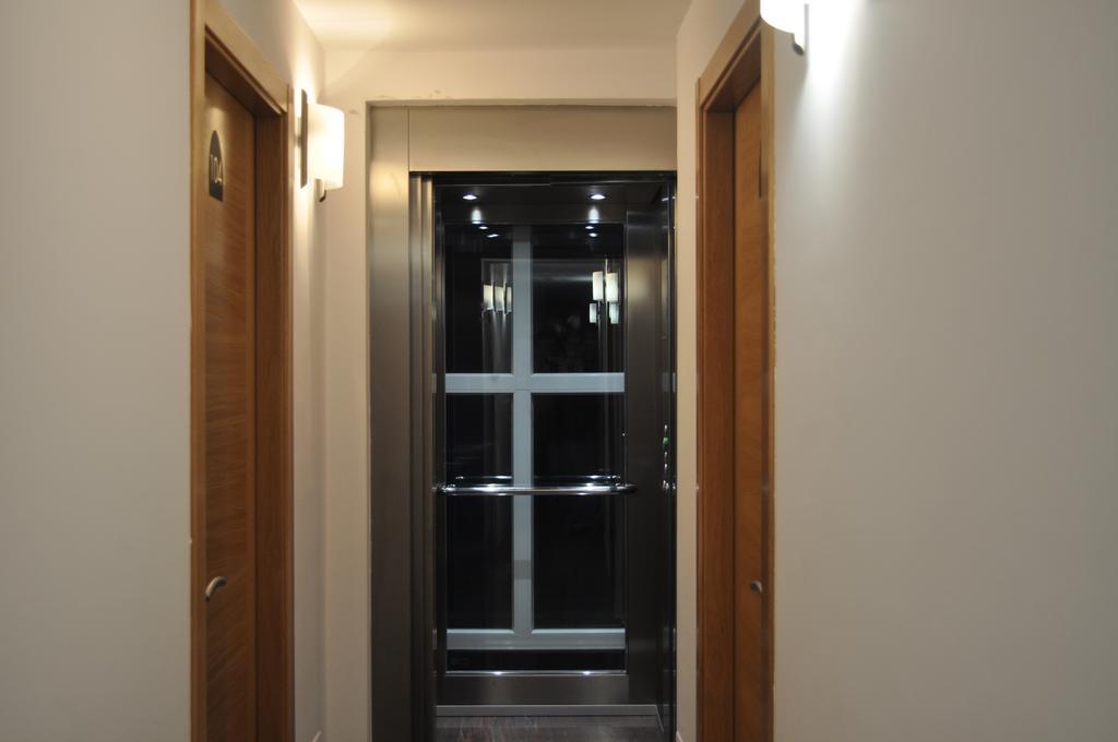 Pons Minea Otel Portomarin Dış mekan fotoğraf