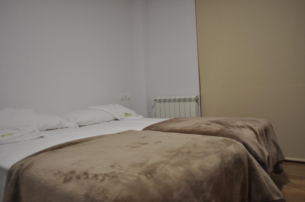 Pons Minea Otel Portomarin Dış mekan fotoğraf