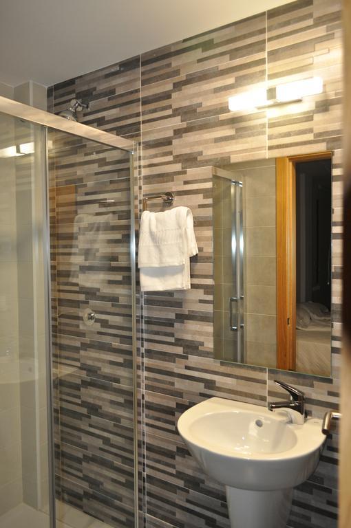 Pons Minea Otel Portomarin Dış mekan fotoğraf