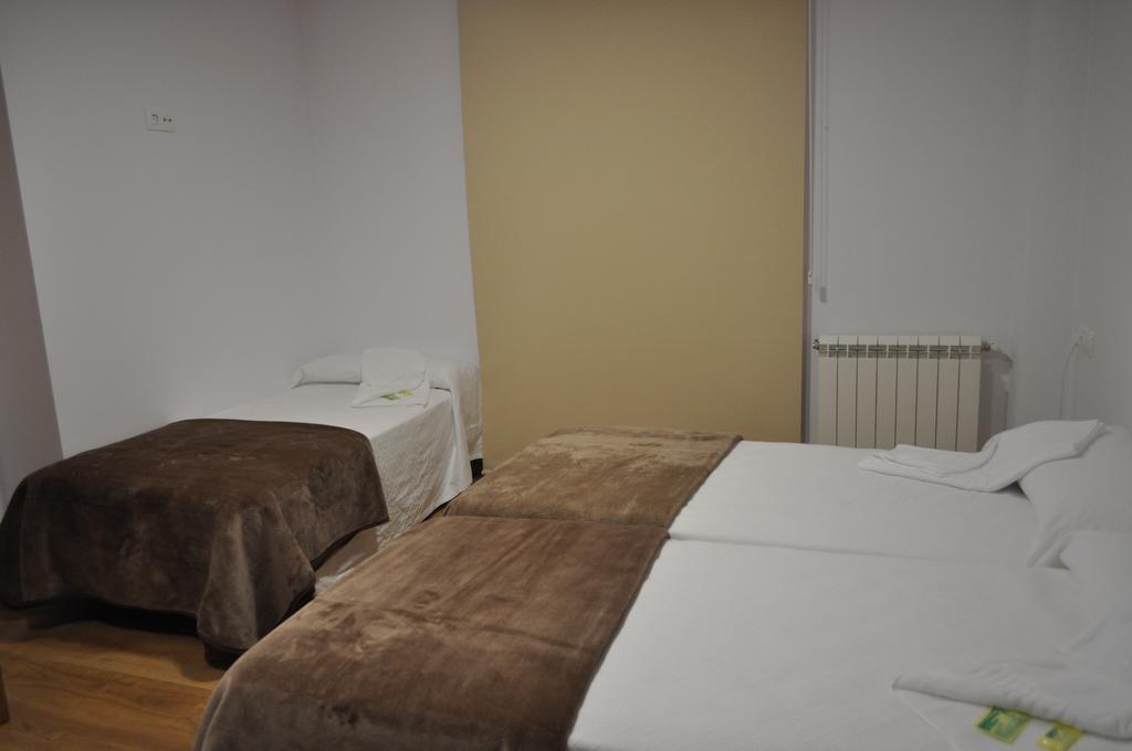 Pons Minea Otel Portomarin Dış mekan fotoğraf